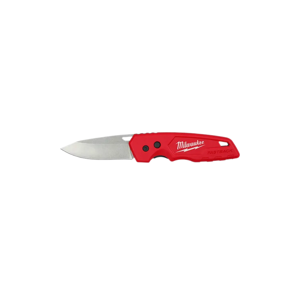 Milwaukee FASTBACK Folding Knife 48-22-1520 from GME Supply